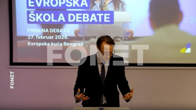 Priznanje mladim debaterima